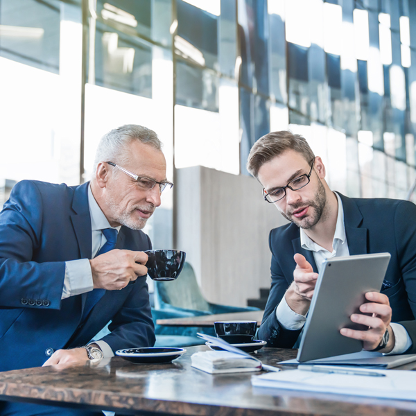 Lenders: Support values-driven projects
