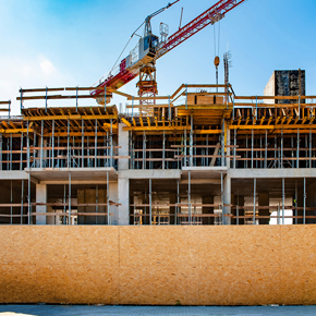 Construction Financing
