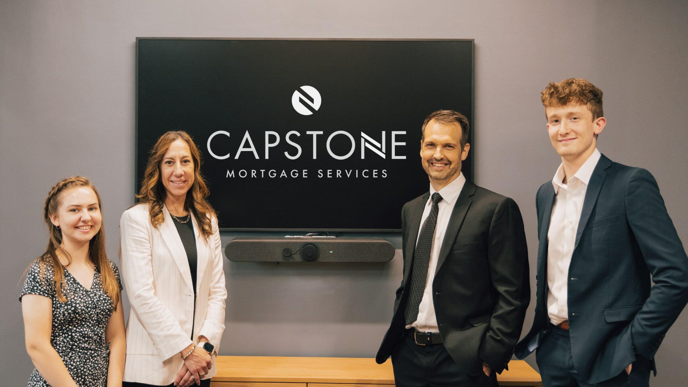 Rob Vandebelt, Mortgage Broker and Principal, Capstone Mortgage Services